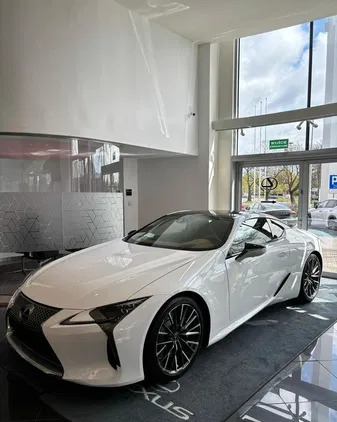 lexus lc Lexus LC cena 748800 przebieg: 13, rok produkcji 2023 z Głowno